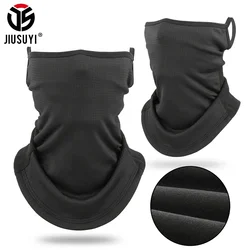 Winter Warm Bandana Half Gezichtsmasker Hang-Oor Halswarmer Gaiter Tube Sjaal Winddicht Ski Vissen Halsdoek Hoofdband Mannen vrouwen