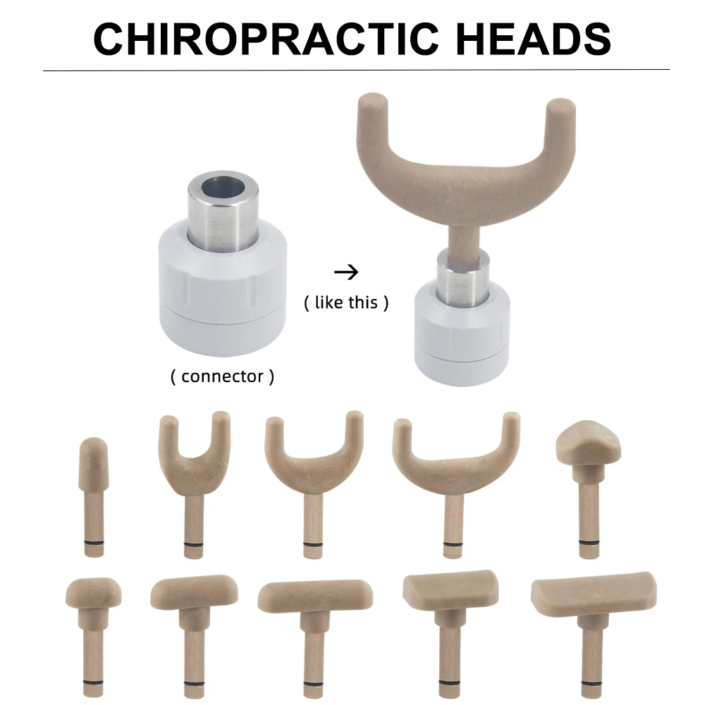 Pneumatic Shockwave Therapy Machine For ED Treatment Pain Relief 12Bar Professional Shock Wave Body Massager Chiropractic 2in1