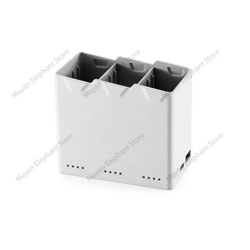 Mini 4 Pro/Mini 3 Series Two-Way Charging Hub for DJI Mini 3/Mini 3 Pro DJI Mini 4 Pro Drone Battery Charger Original