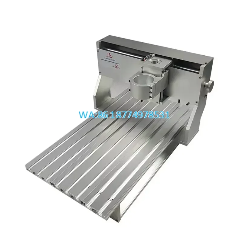 Wmwmnu for LY 6040 CNC Router Frame Engraving Kits