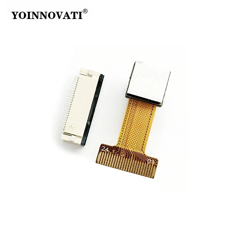 OV7670 Camera Module 62 Degree 24P 30W Pixel OV7670 Camera Module Send Pin Socket