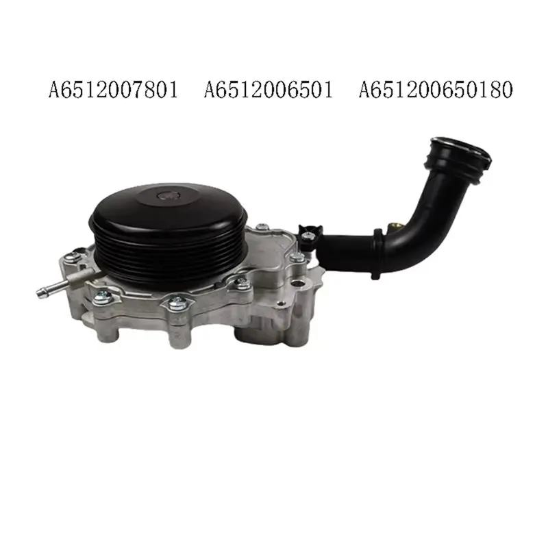 【Price Drop !!】 Engine Cooling Water Pump Replacement Part A6512007801 For Mercedes Benz M651 D22 OM651 W212 W204 A6512006501 A6 - view 6