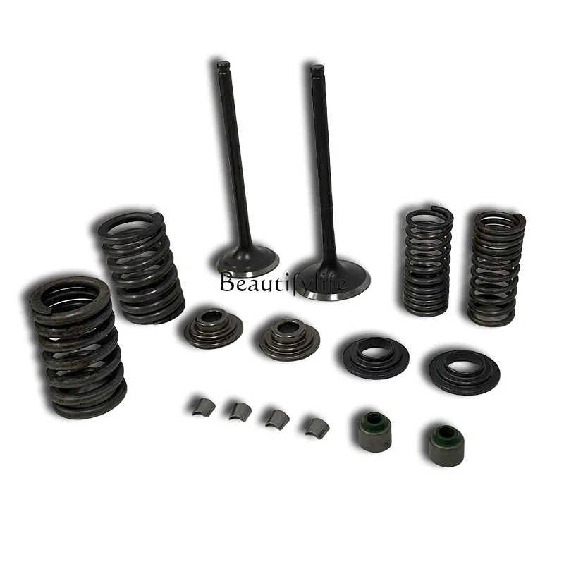 Motorcycle engine valve for XR150 KTT150 SDH150 spring valve