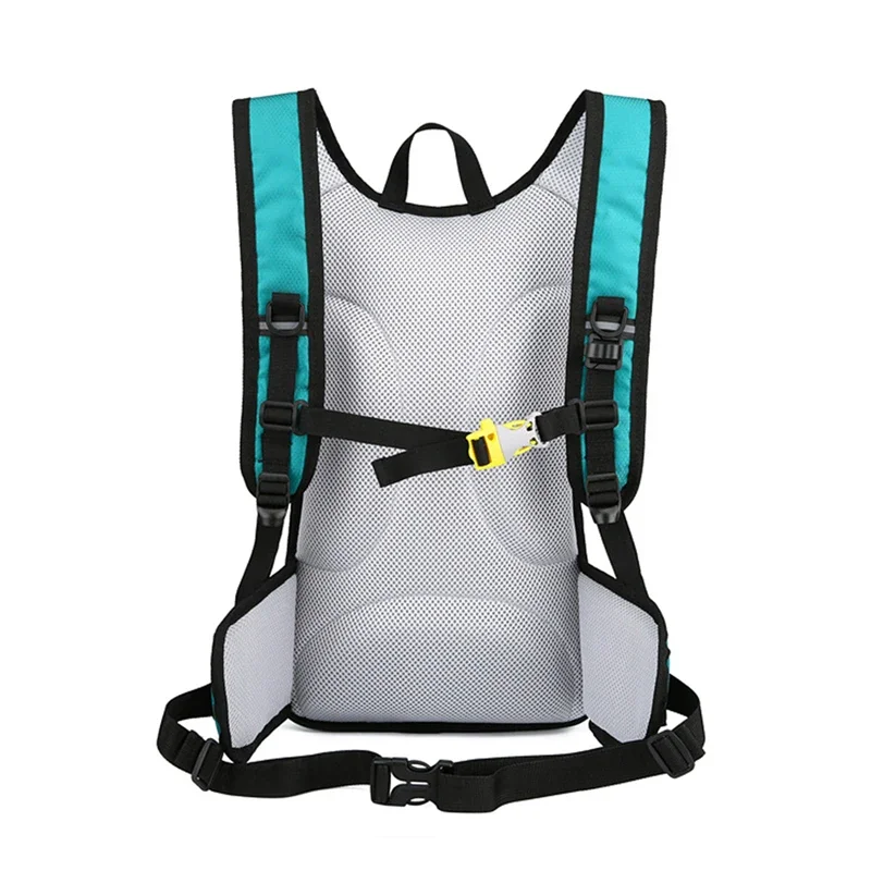 2024 Bike Cycling Water Bag Backpack Outdoor Sport Running Climbing Hiking Hydration Bladder Storage Pack Waterproof Rucksack