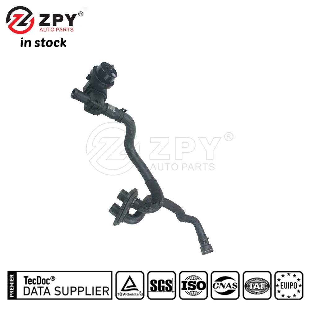 

ZPY New First-rate Hight Quality Water Pipe For Audi A4 B8 8K1 819 350BB