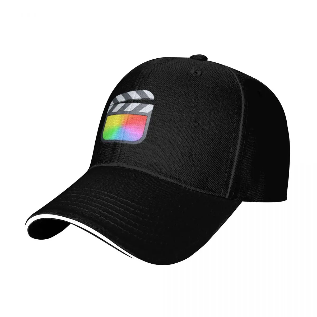 Final Cut Pro X New Baseball Cap Gift for Him Her Casual Daily Wear Quick Dry Performance
