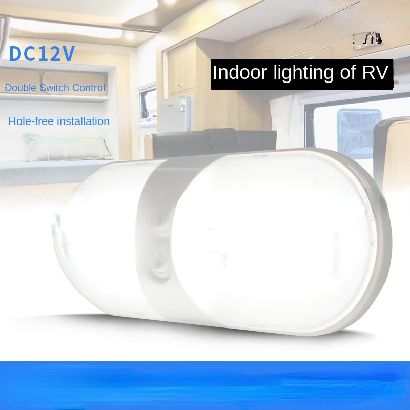 

RV Indoor Lights LED Biswitch Control RV 12vled Lights RV Retrofit