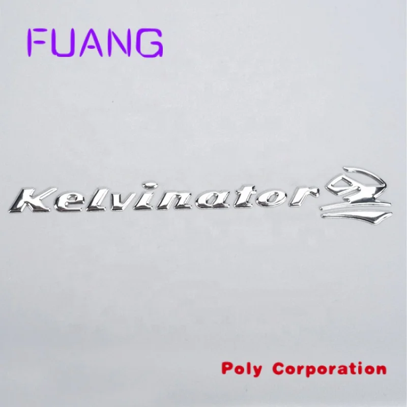 Рисунок 2 - Черная самоклеящаяся мягкая 3d-этикетка