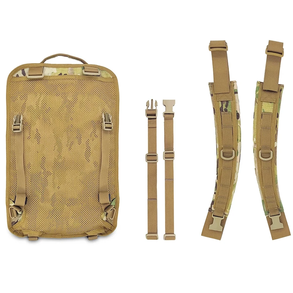 Tactical M-9 Assault Medical Backpack First aid kit New Tactical Commuter Backpack