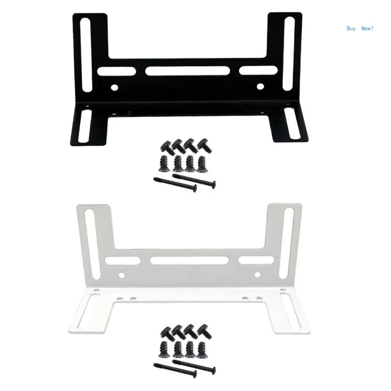 12cm Water Cooling Radiator Support Water Pump Drainage Tank Reservoir Mounting Bracket Stand PC Heatsink Fan Holder