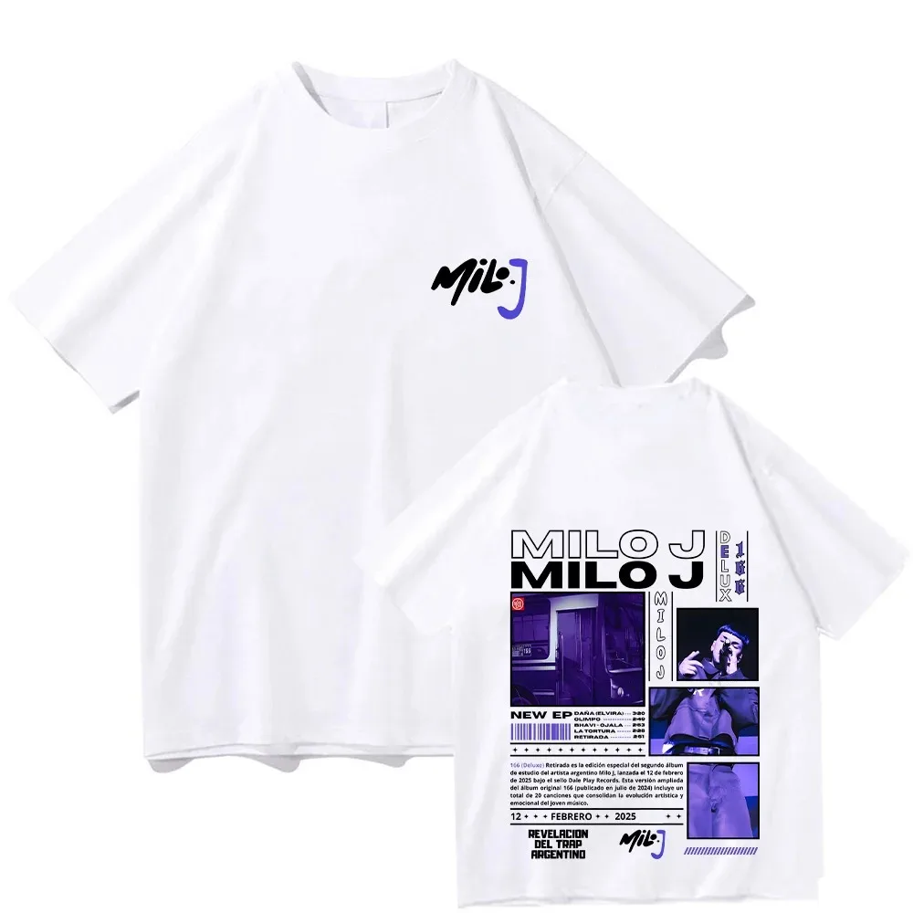 Milo J 2025 New EP 