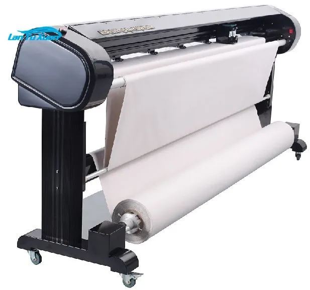 Jindex Automatic QQ High Speed Inkjet Plotter Printing  apparel Machinery  CAD