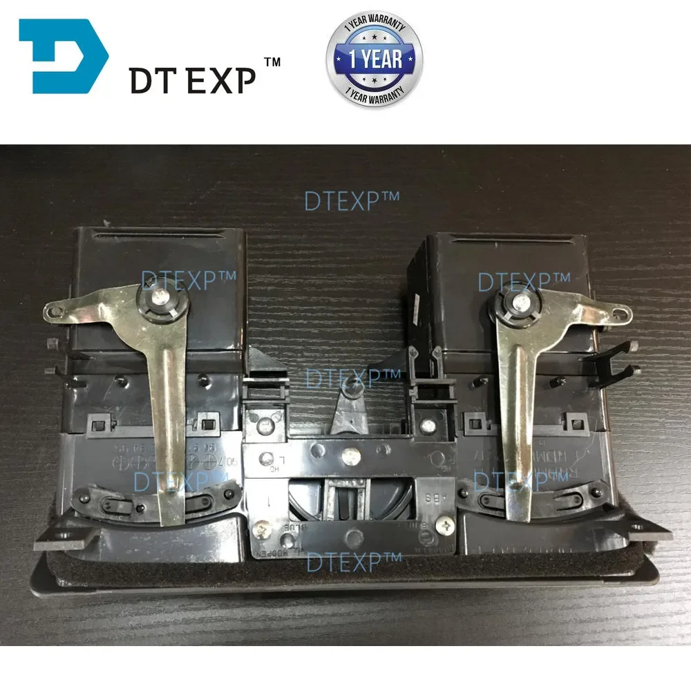 1 ALI Air Condition Outlet for Pajero V30 MB775263 Instrument Panel for Montero V40 Ac Vent Defrost Hole Cover for Shogun V20