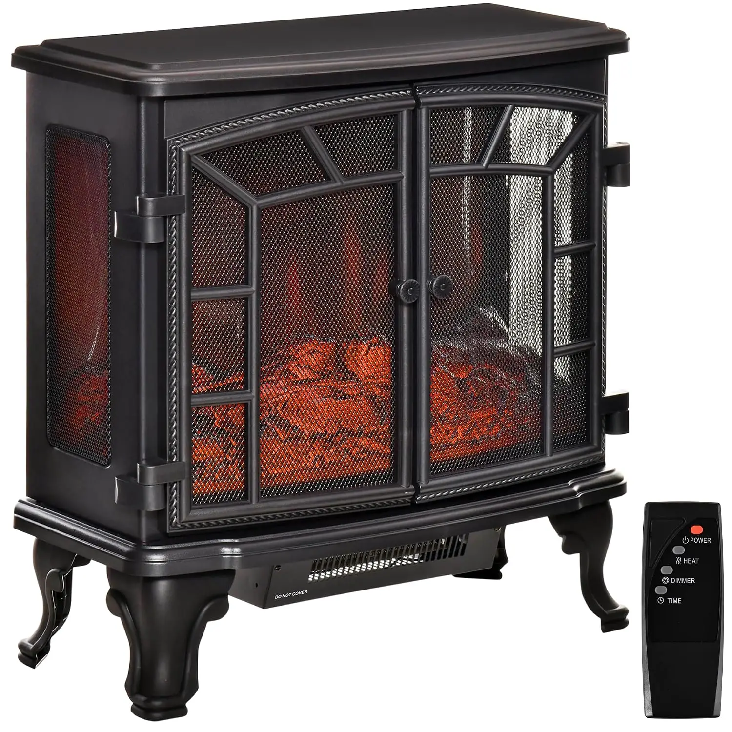 Electric Fireplace Heater 27