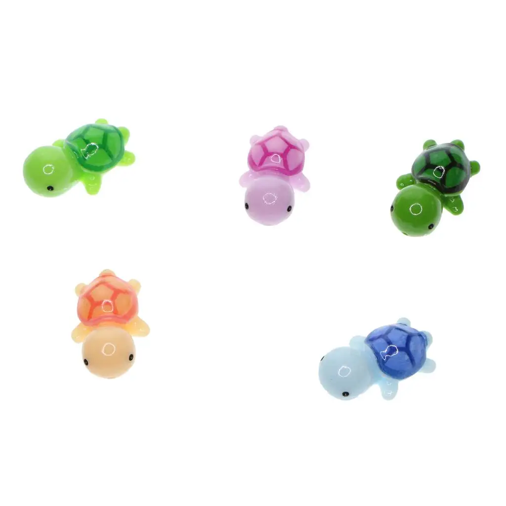 Bonsai DIY Craft Miniature Decorative Figures Resin Fairy Garden Accessories for Backyard Decoration