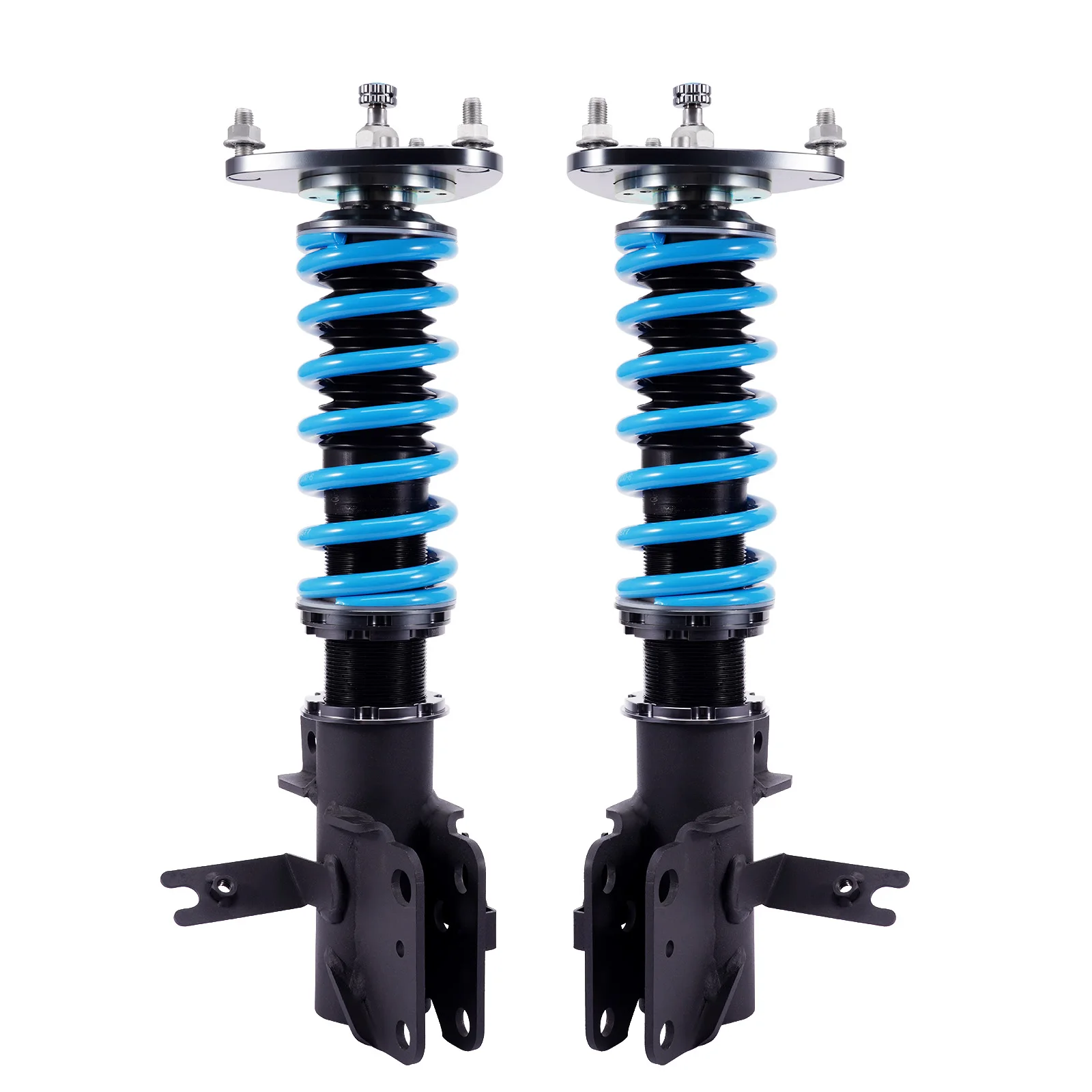 MaXpeedingrods 24 Step Damper Adjustable Coilovers Struts Kit for Subaru WRX (VB) 2022-2025