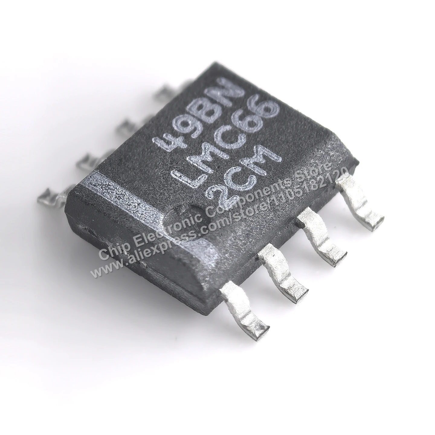 

（5 PCS）Original IC LMC662CM LMC662CMX/NOPB Dual-Channel Operational Amplifier Chip SOIC-8