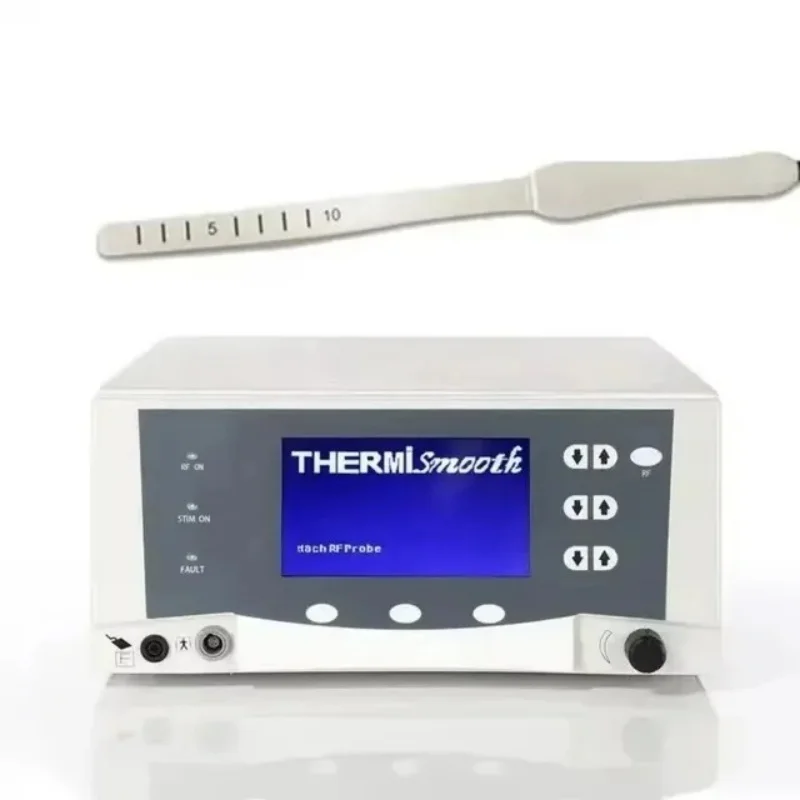 Die Thermiva Fractional RF-Maschine 2025, wird für private Hautverjüngung, private Pflege und Straffung, Reparatur verwendet