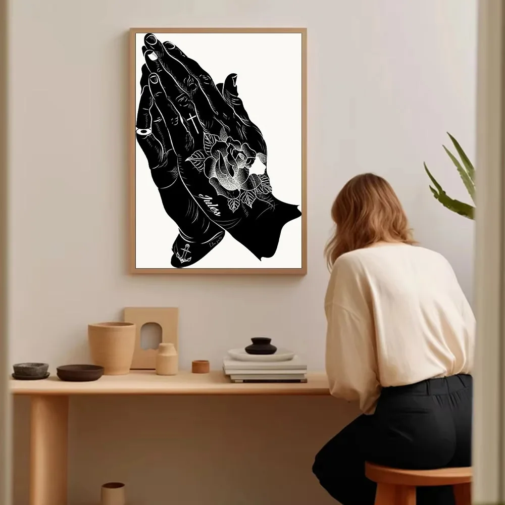 غير المؤطرة رومانسية زوجين قماش الفن العصر الفيكتوري صورة جدار ديكور ديكور المنزل اللوحة خمر هدية فكرة قماش الطباعة #5