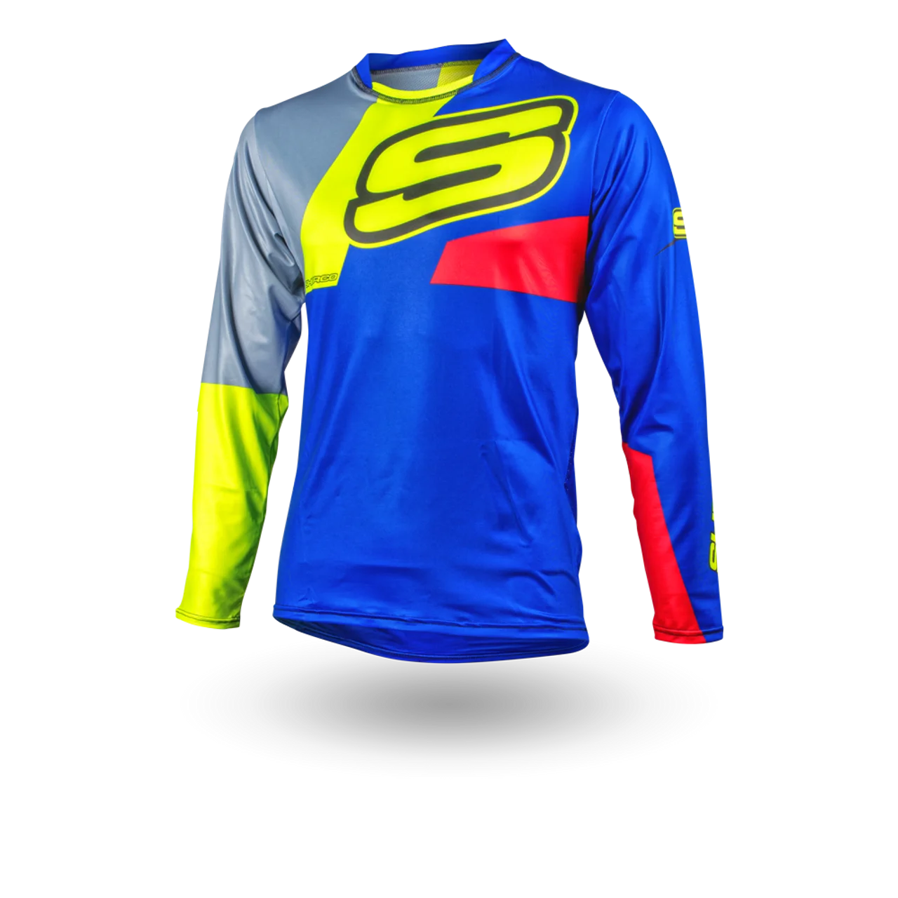 bmx enduro motocross Jersey mtb downhill jersey cycling mountain motorcycle bike DH maillot ciclismo hombre quick drying jersey