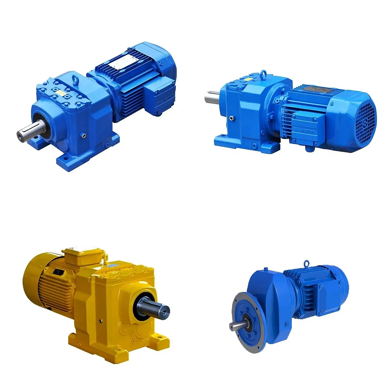 R Series Spiral Reduction Gearbox