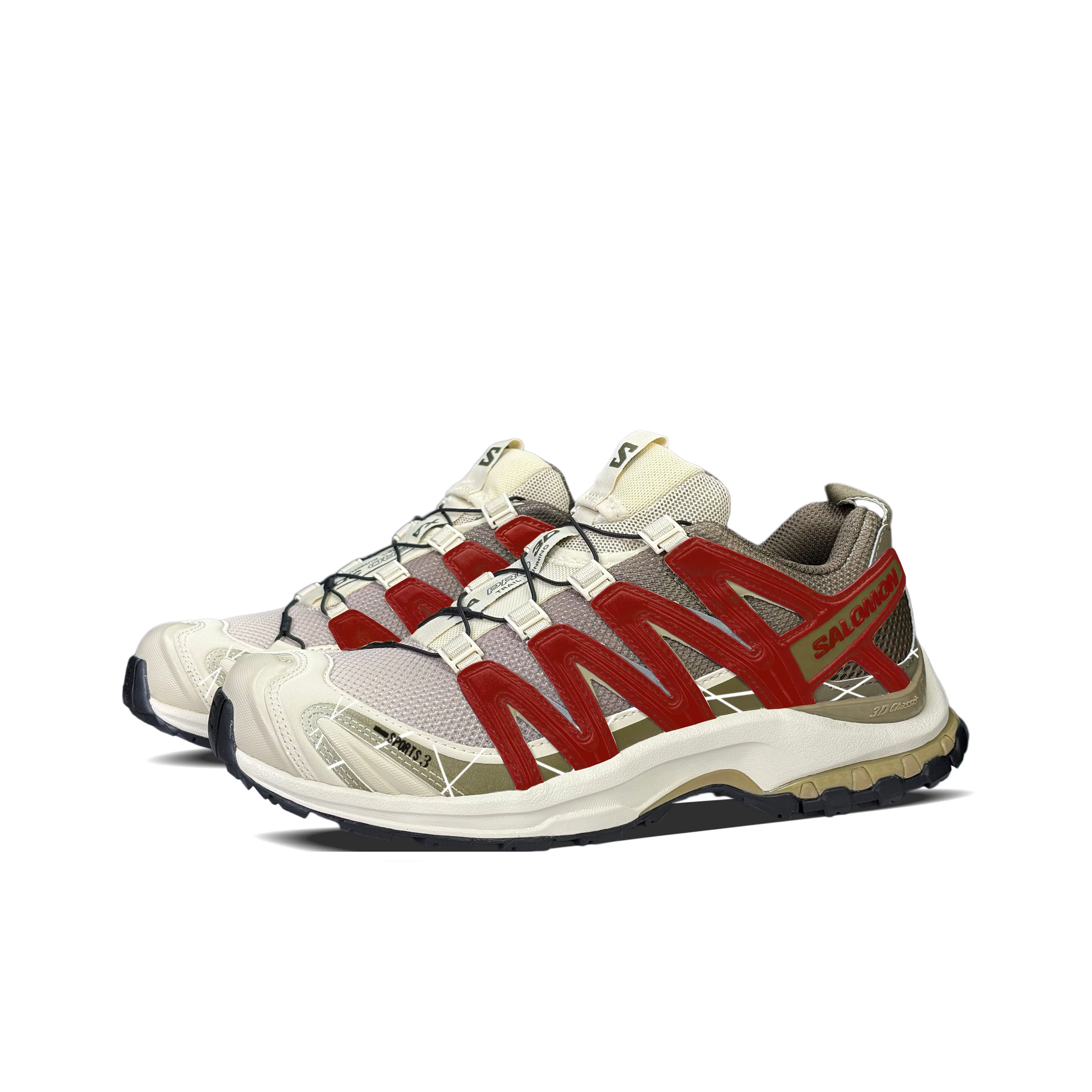 Zapatillas de Running SALOMON  - Salomon Shoes Xa Pro 3D reseña y precio