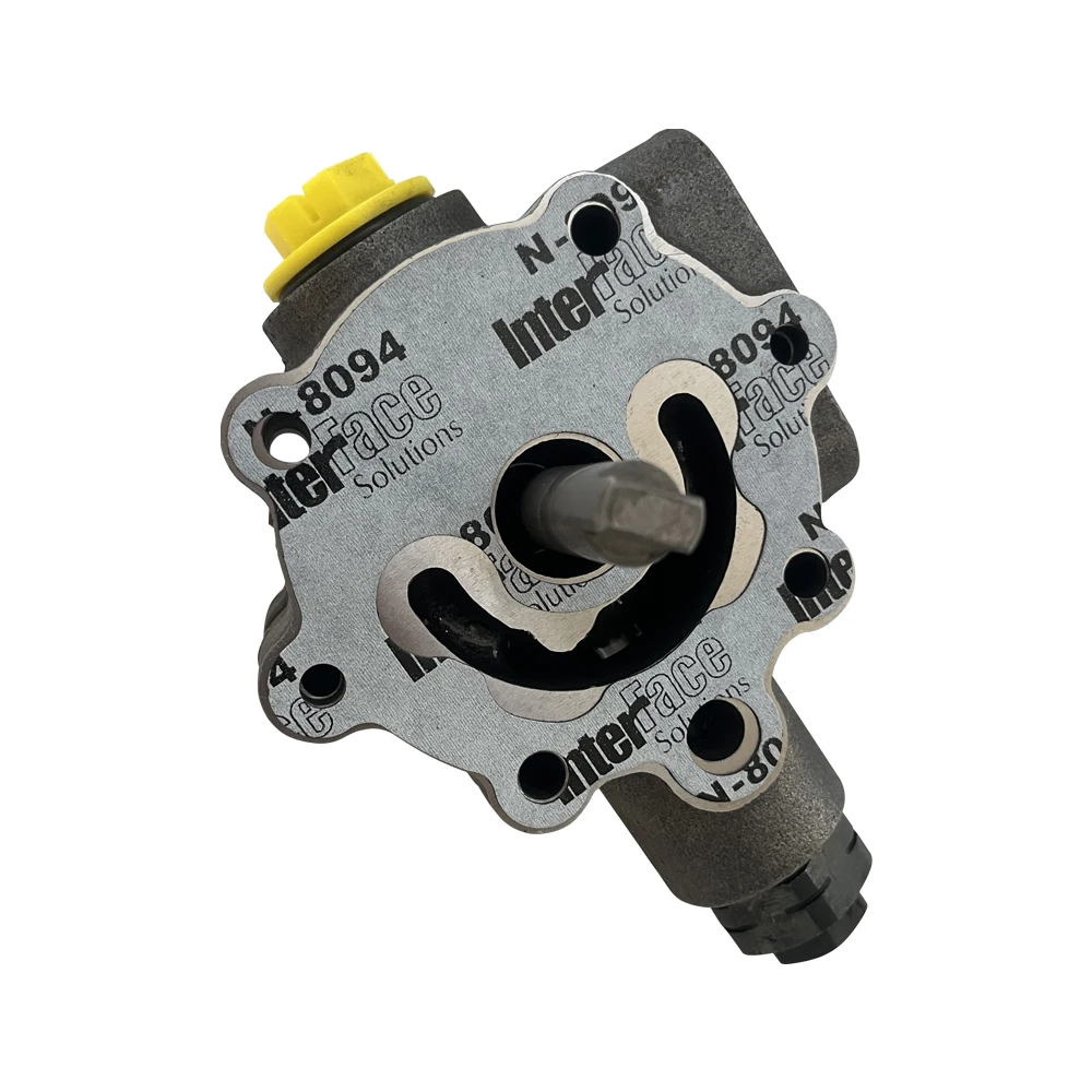 High-Pressure Hydraulic Pump Spare Parts New Charge Pumps Sizes