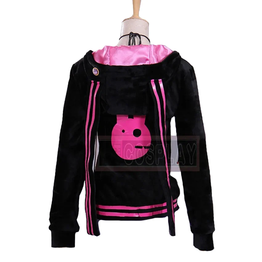 Uniforme de Cosplay de Yuzuki Yukari, Disfraces de Halloween para Mujer y Niña, Solo Chaqueta