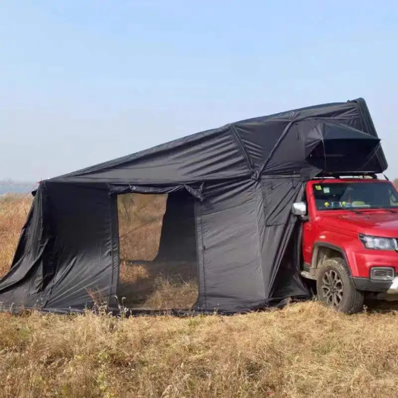 

Самая продаваемая и недорогая палатка на крышу автомобиля из АБС-пластика, идеально подходящая для путешествий и кемпинга на природе