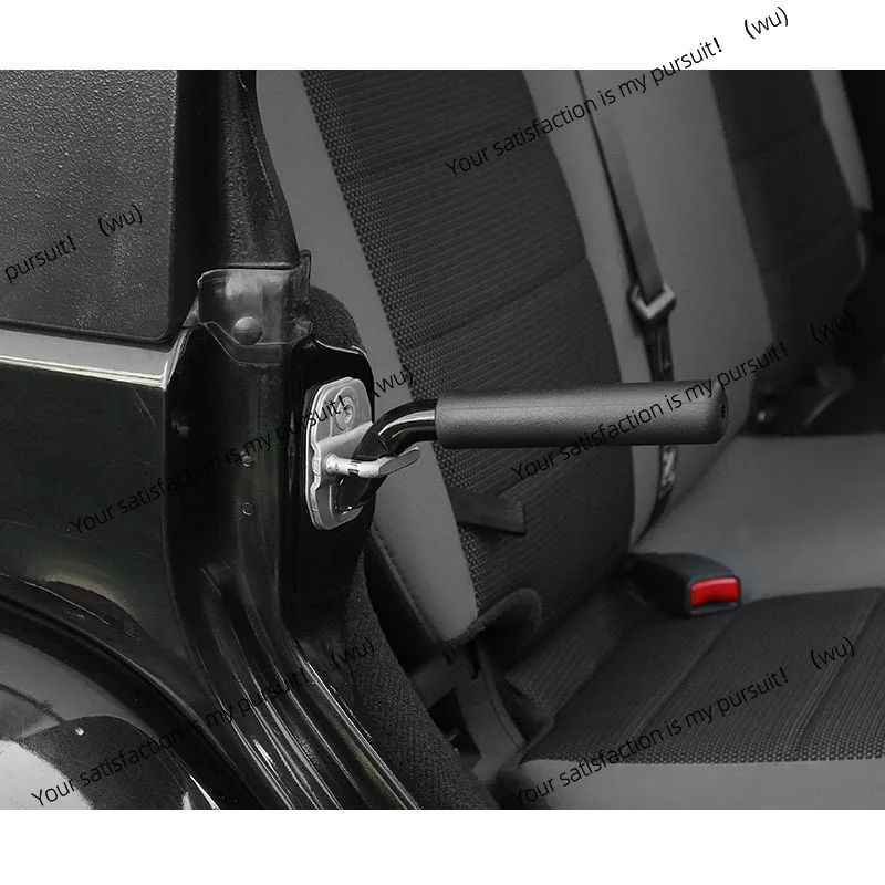 For Baic BJ40 Plus Ickx K2 2021-2022 Door Lock Buckle Handle Armrest Accessories