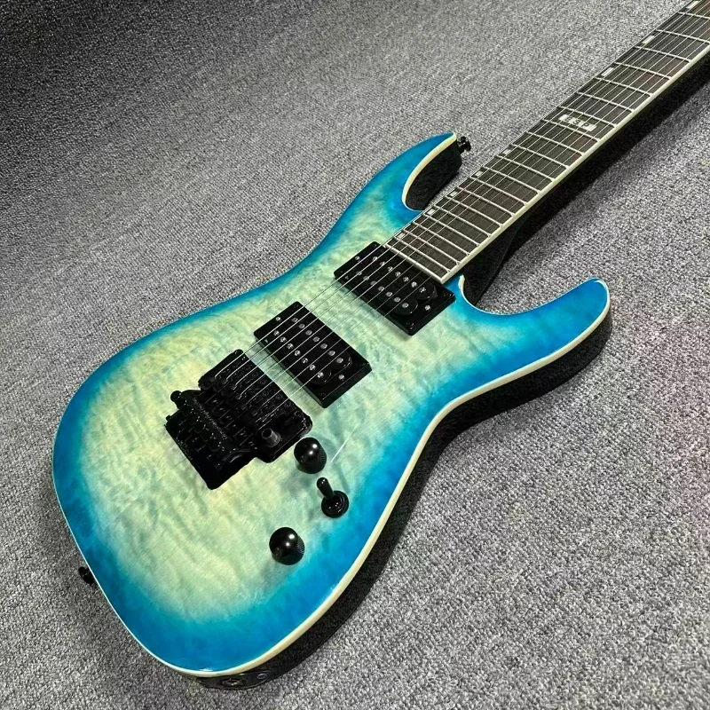 Guitare électrique MTL bleue d - Electric Guitar Beginner avis et prix