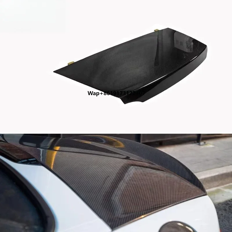 

High Quality Carbon Fiber Rear Trunk Boot Lid Fitment for MX5 ND RC Luxury Quality