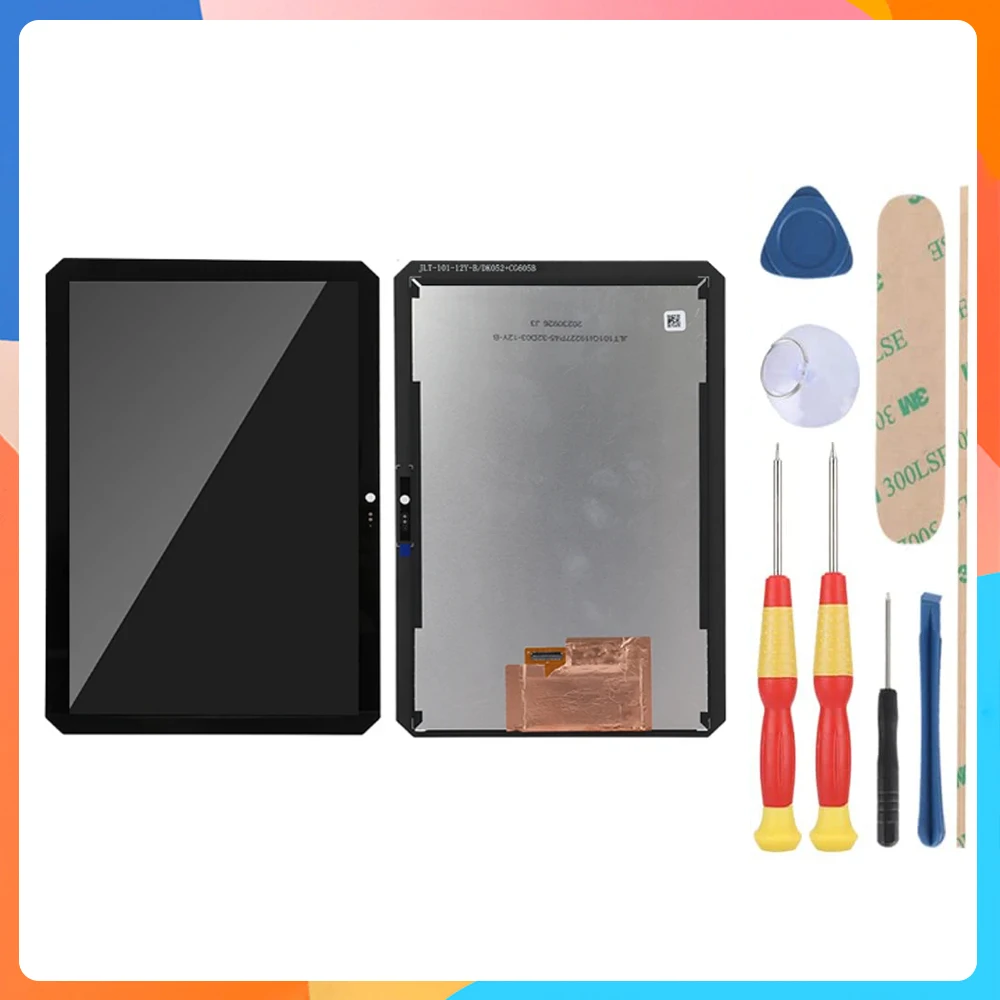 

Pop New LCD Display Touch Screen Tablet Replacement For Blackview Active 6 Active 8 Pro Spider 8