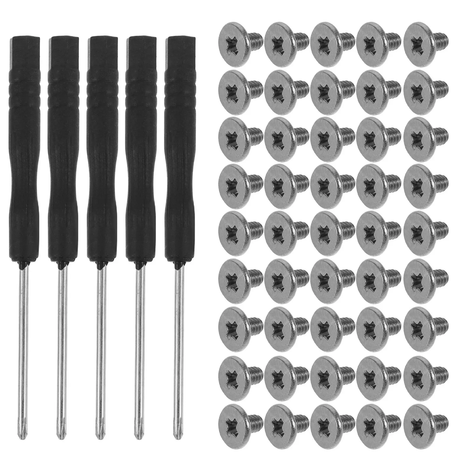 1Set Metal M2x3mm SSD Screw Kit Laptop Repair Computer Hardware Installation Screwdriver Hard Drive Screws M2 Laptop Screws