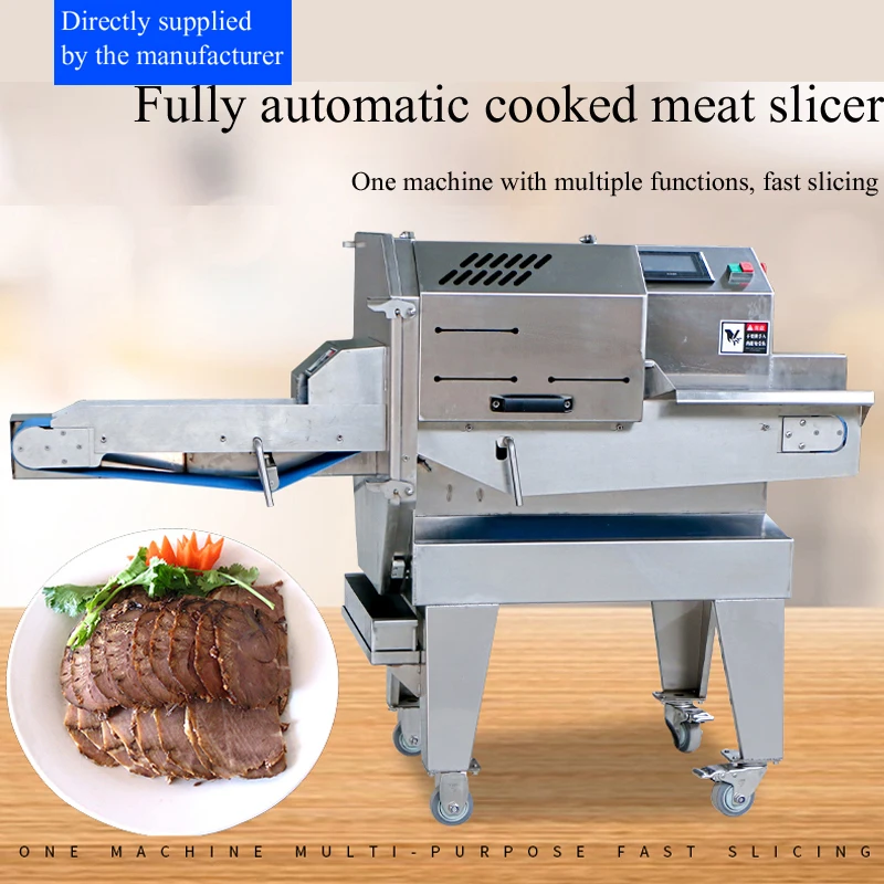 Meat Tenderizer Electric Stainless Steel Knife Selectable Cutter Beaf Steak Mallet Hammer Pounder Commercial Cooking