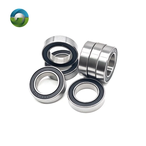 Imagen 2 del producto 4 Uds 18287-2RS rodamiento 18x28x7mm ABEC-7 18287 RS para DT SWISS buje de bicicleta bujes delanteros traseros rodamientos de bolas de rueda 15267 17287 2RS