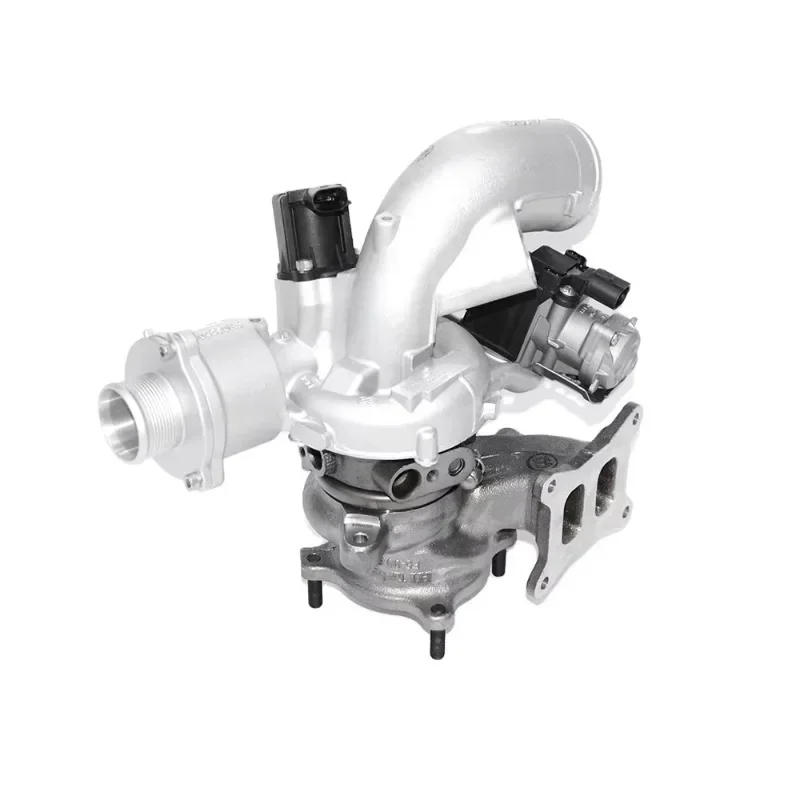 High Performance Car Assembly Spare Parts Car Turbocharger And Parts 06L145722B 06L145722Q For Aud A4 A5A6 C7 A7 Q5 2.0T Tfsi