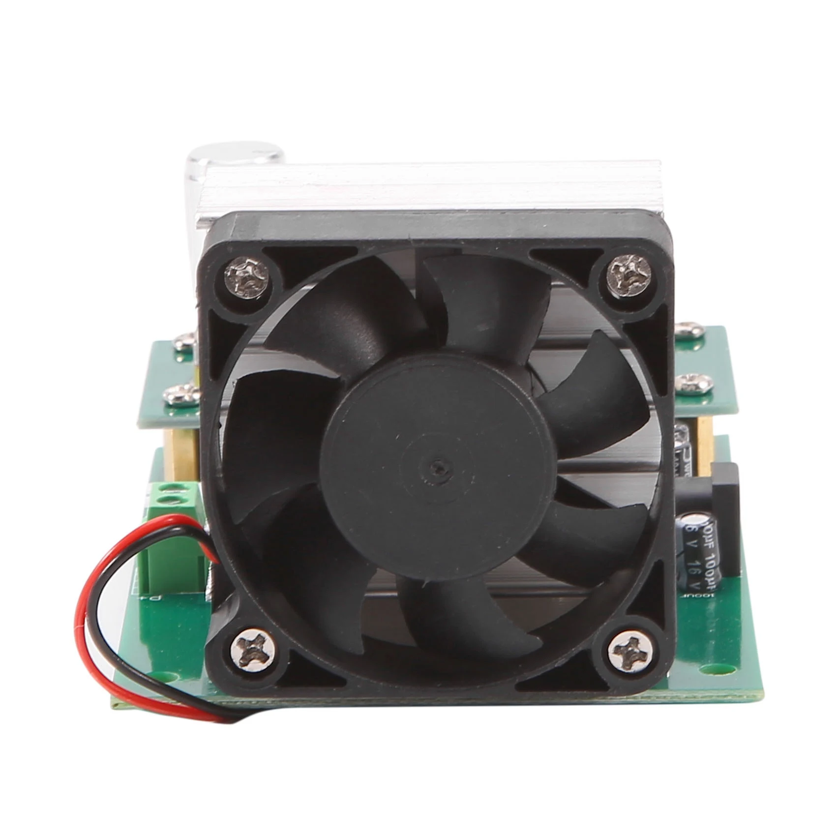 Electronic Load Discharge Battery Capacity Tester, 9.99A, 60W, 30V