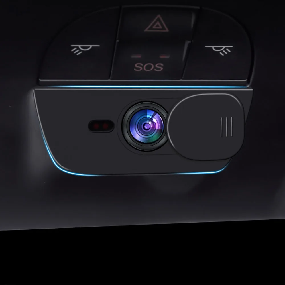 

For AVATR 07 2024 2025 Camera Privacy Protection Cover Car Modification Supplies Interior Camera Switch Protecting Privacy