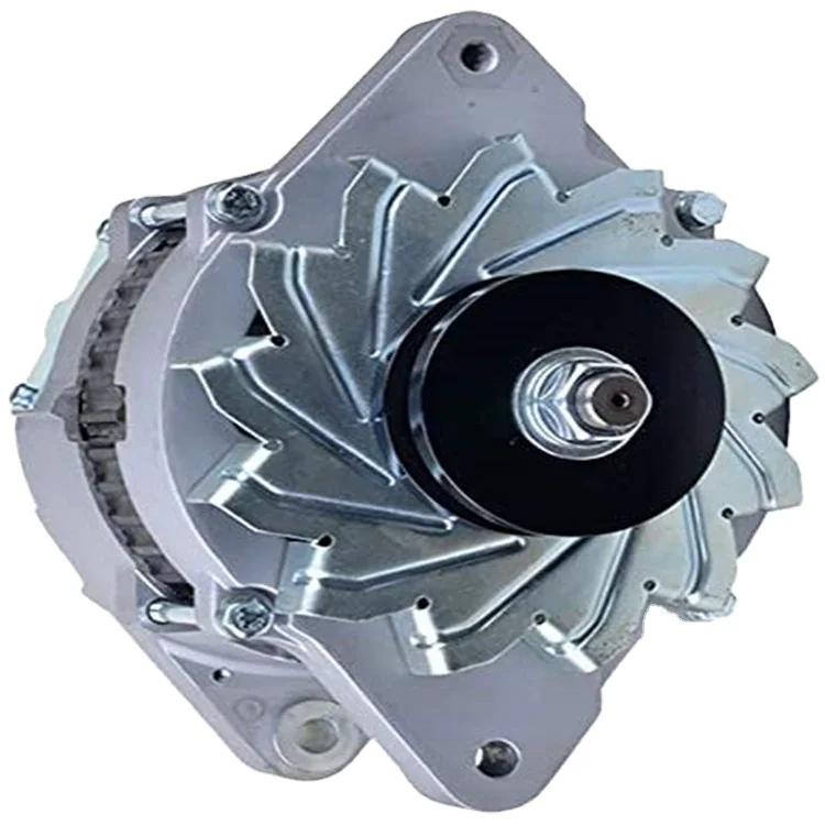 New  12 Cylinder Alternator 600-825-9230 FOR D475 HD785-5 WA800 WA900