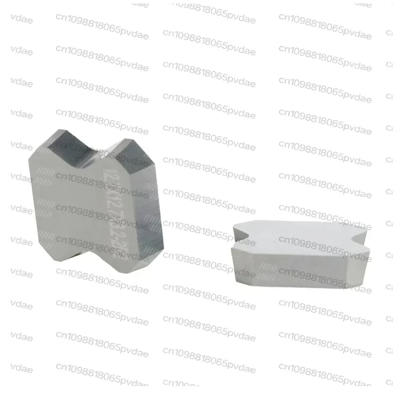 Tool Parts10 PCS Scraping Blade Woodworking Tools Knives Scraper for Edge Banding Machine  12.7X12.7X3.2mm