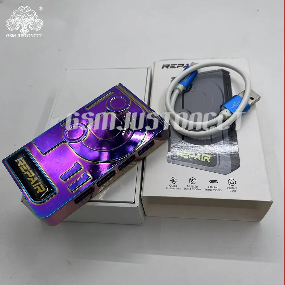 

Repair P11 Jailbreak Box/Easy to Operation ,Fast Purple Screen Jailbreak Tool/Mobile Repair Tools/Black Box