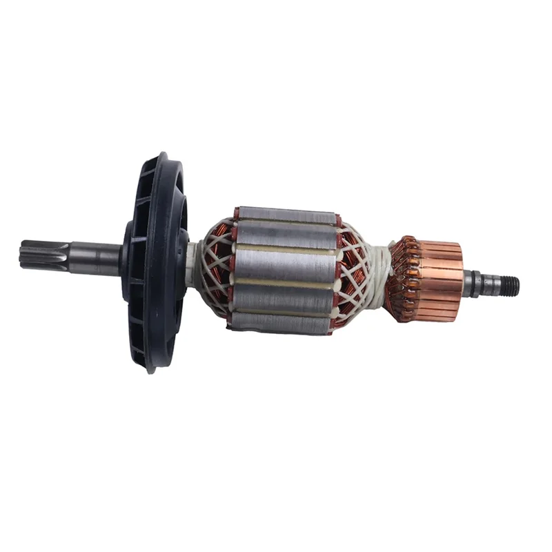 

Запасная часть якоря N11R 1619P10864, совместимая с перфораторами RH540S RH540M и отбойными молотками GSH5E GSH5CE