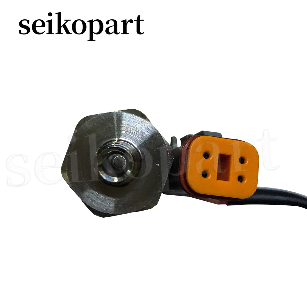 Seikopart 42-2284 41-4020 Suction pressure sensor 200 PSI Compatible with Thermo King SLXe SLXi SL SLX SB