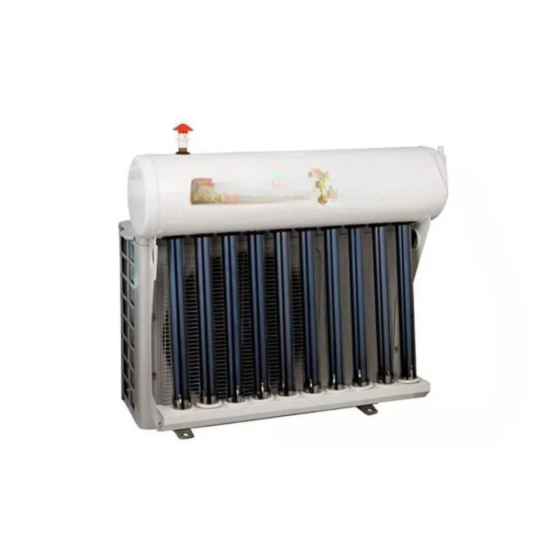 

New window solar air conditioner
