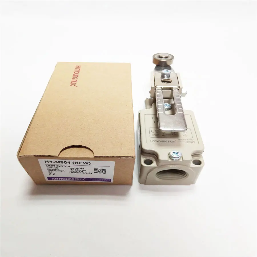 

Hanyoungnux mini limit switch HY-M904