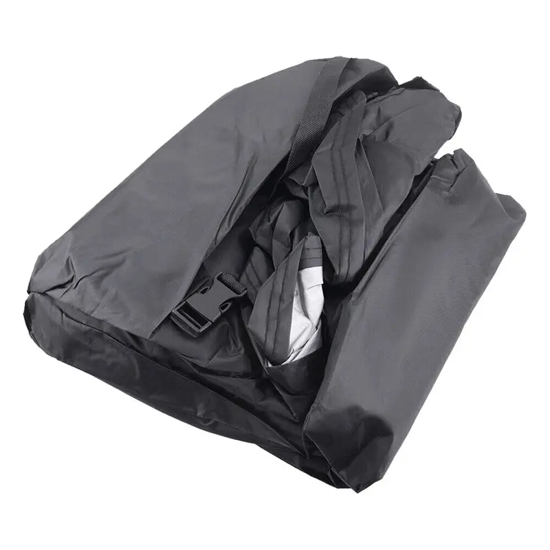 @new Universal Motorcycle Cover Dustproof Motorcycle Cover Motorcycle Supplies Black