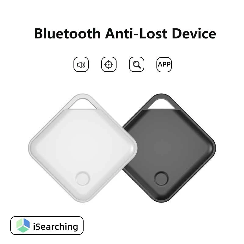 OnePlus Mini GPS Tracker Bluetooth 5.0 Pet Elderly Kids Wallet Tracking Smart Finder Locator Car Locator For IOS Android
