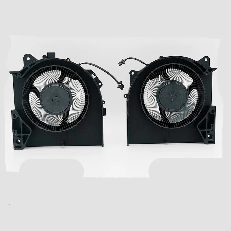 Laptop CPU Cooling Fan GPU Cooler For Dell Alienware P50E P50E002