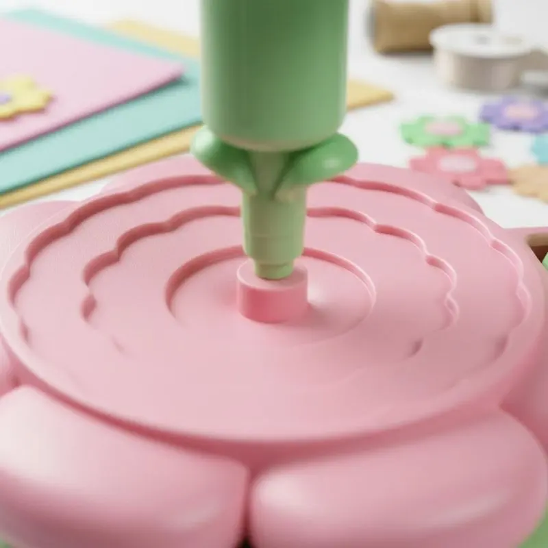 diy-flower-press-kit-creative-fun-diy-flower-floral-arrangement-kit-floral-arrangement-making-press-toy-combine-and-match